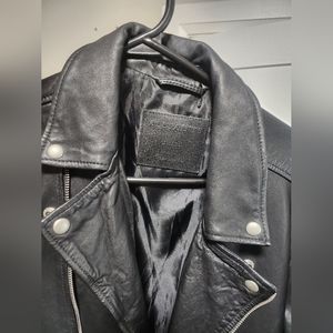 Allsaints Leather jacket